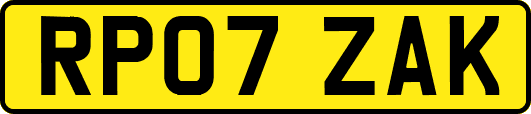 RP07ZAK