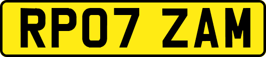 RP07ZAM