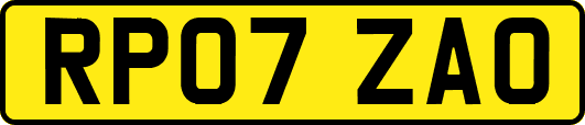 RP07ZAO