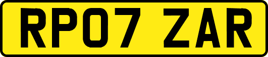 RP07ZAR