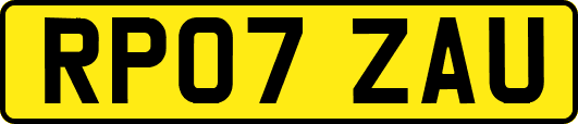 RP07ZAU