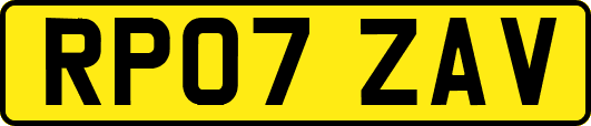 RP07ZAV