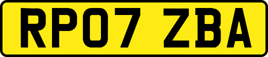 RP07ZBA
