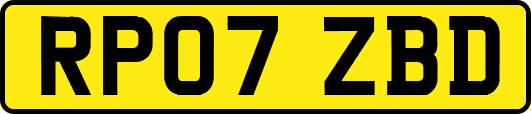 RP07ZBD
