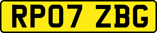 RP07ZBG