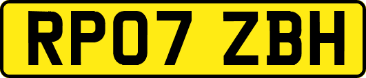 RP07ZBH