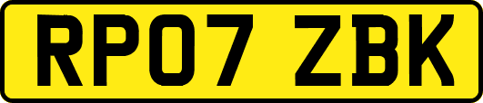 RP07ZBK