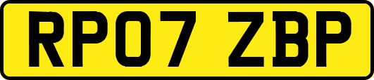 RP07ZBP