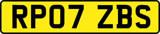 RP07ZBS