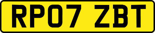 RP07ZBT