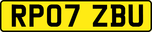 RP07ZBU