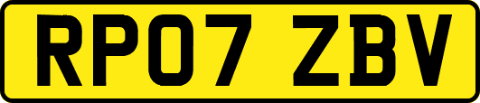 RP07ZBV