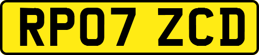 RP07ZCD