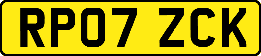 RP07ZCK