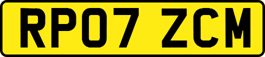 RP07ZCM