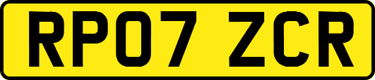 RP07ZCR