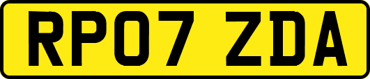 RP07ZDA