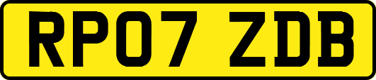 RP07ZDB