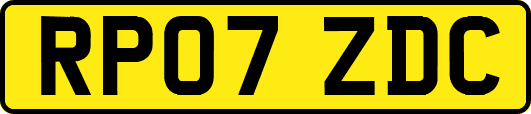 RP07ZDC