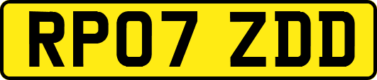 RP07ZDD