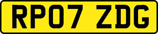 RP07ZDG