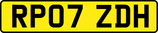 RP07ZDH