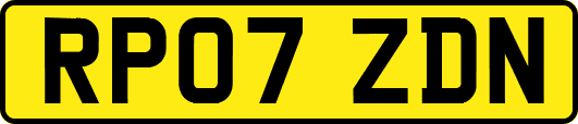 RP07ZDN