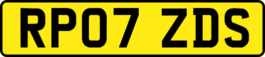 RP07ZDS