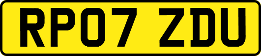 RP07ZDU