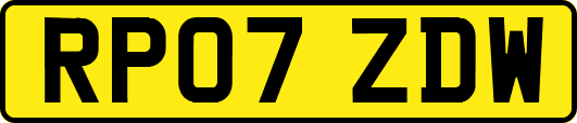 RP07ZDW