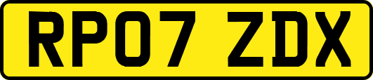 RP07ZDX