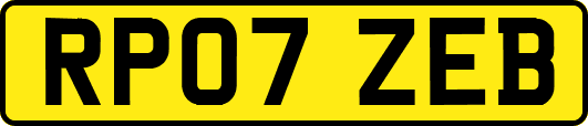 RP07ZEB