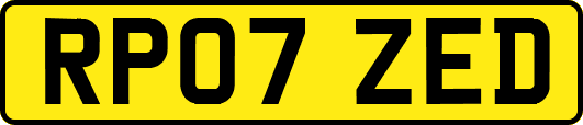 RP07ZED