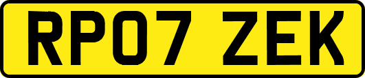 RP07ZEK