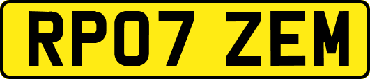 RP07ZEM