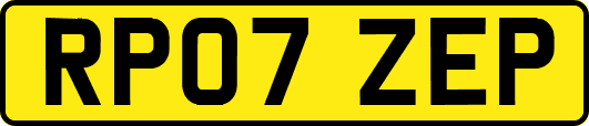 RP07ZEP