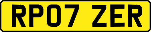 RP07ZER