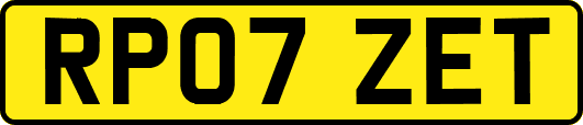 RP07ZET