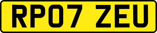 RP07ZEU