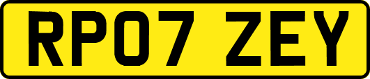 RP07ZEY