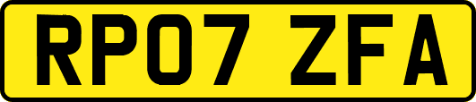 RP07ZFA