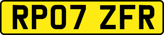 RP07ZFR