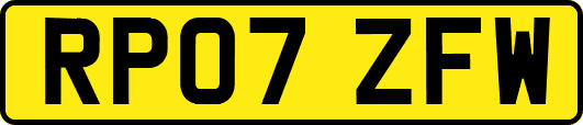 RP07ZFW