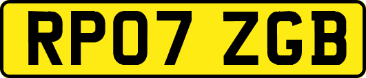 RP07ZGB