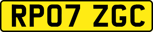 RP07ZGC