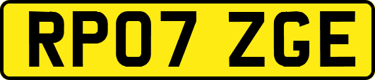 RP07ZGE