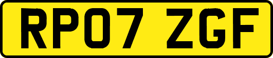 RP07ZGF