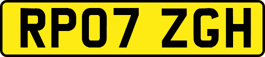 RP07ZGH