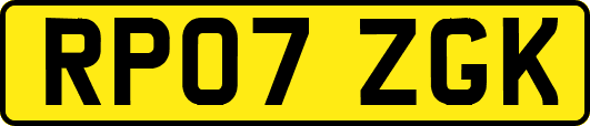 RP07ZGK
