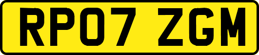RP07ZGM
